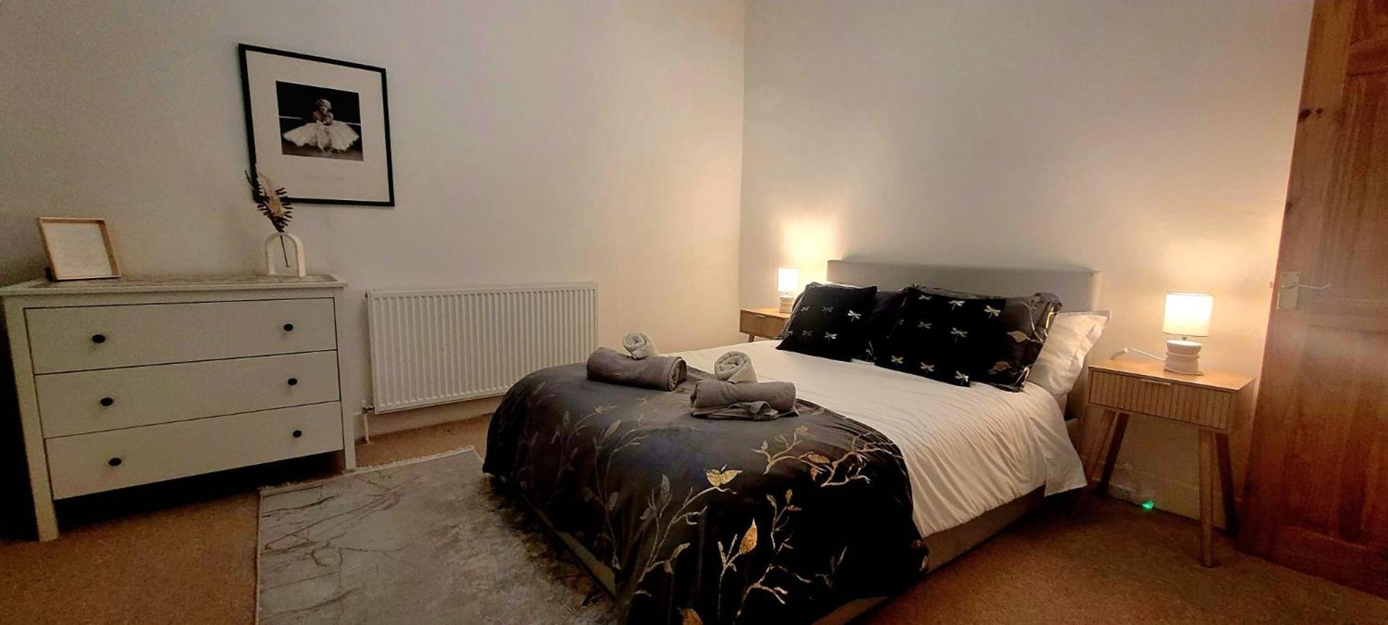 Apartamento Stylish And Bright Flat In London N8 Turnpike Lane - Piccadilly Line Exterior foto