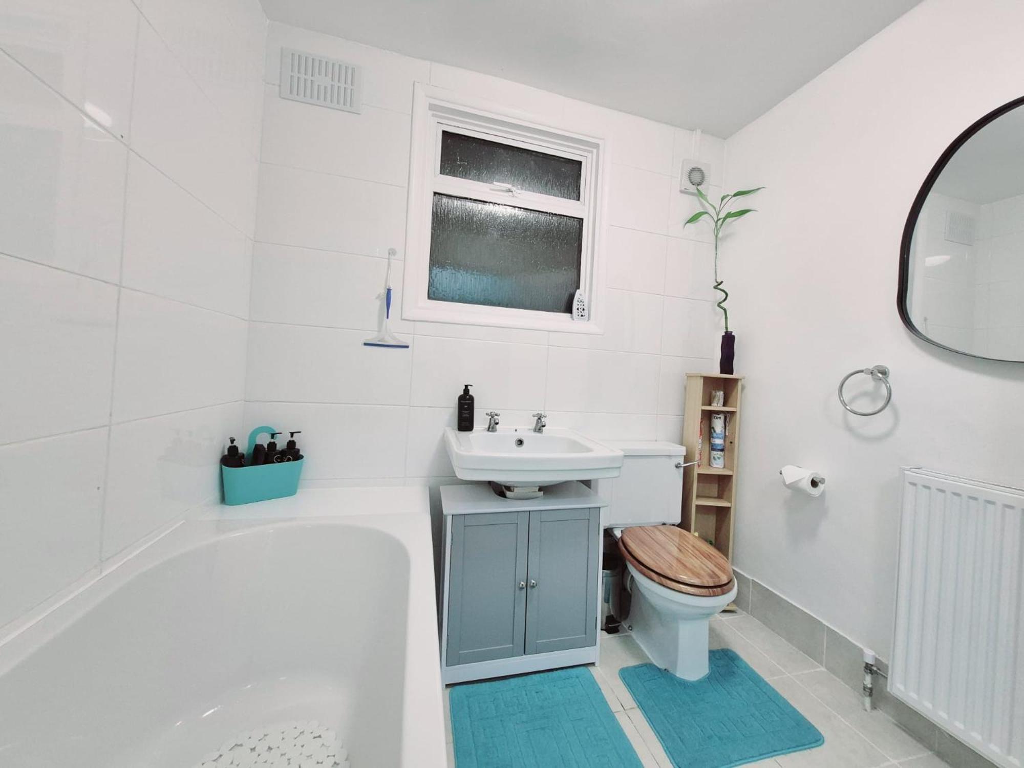 Apartamento Stylish And Bright Flat In London N8 Turnpike Lane - Piccadilly Line Exterior foto